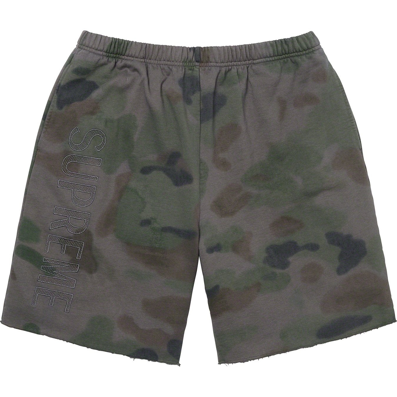 Overdyed Sweatshort view 7